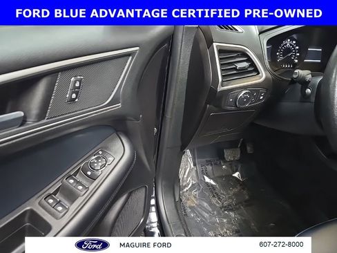 Certified 2022 Ford Edge SEL w/ Sport Appearance Package image 31