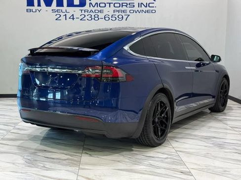 Used 2016 Tesla Model X 75D AWD/4WD image 6