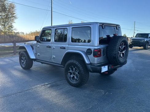 Used 2018 Jeep Wrangler Unlimited Rubicon image 7