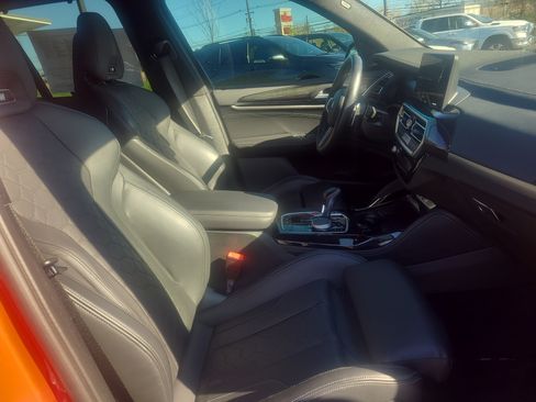 Used 2022 BMW X3 M w/ Executive Package image 17