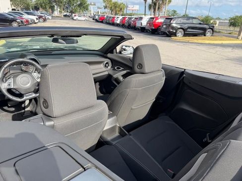 Used 2023 Chevrolet Camaro LT w/ RS Package RWD image 13