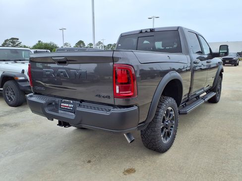 New 2026 RAM 2500 Rebel AWD/4WD image 4