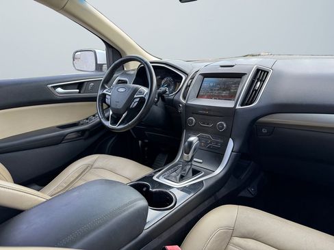 Used 2015 Ford Edge SEL w/ Equipment Group 201A FWD image 14