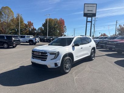 Used 2025 GMC Acadia Elevation