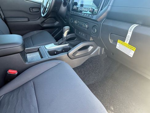 New 2026 Nissan Frontier SV w/ All-Weather Content Package image 10