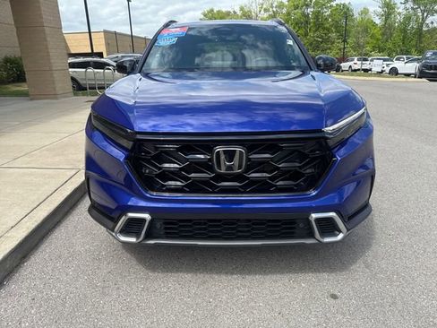 Certified 2025 Honda CR-V Sport Touring image 7