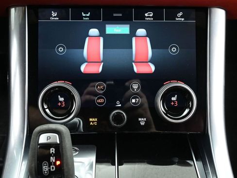 Used 2019 Land Rover Range Rover Sport HST image 36