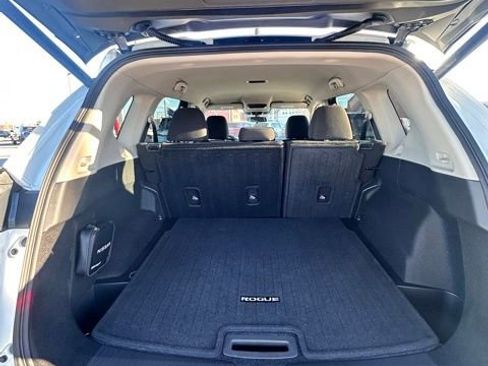 New 2026 Nissan Rogue SV w/ Cold Weather Package image 11