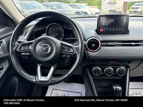 Used 2019 MAZDA CX-3 Grand Touring AWD/4WD image 16