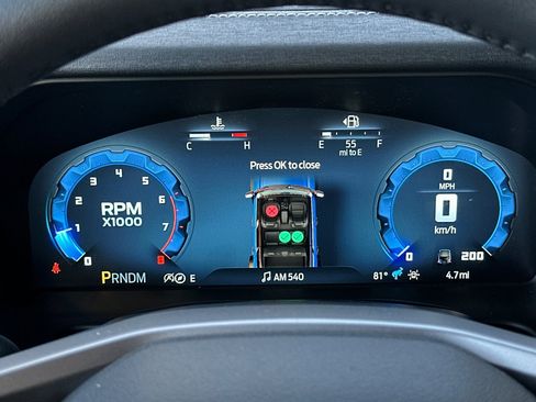 New 2025 Ford Bronco Outer Banks image 24