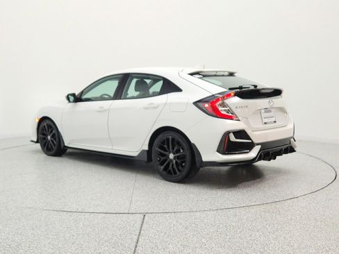 Used 2021 Honda Civic Sport image 7