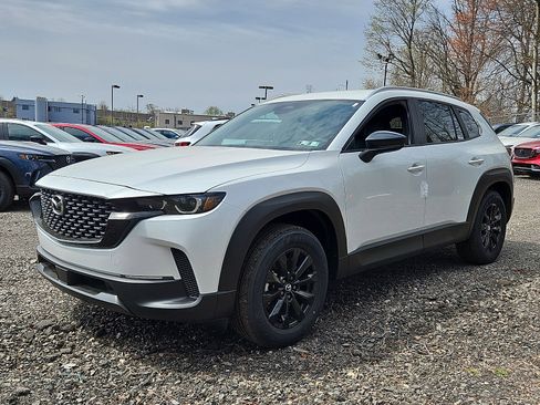 New 2026 MAZDA CX-50 AWD 2.5 S w/ Cargo Package image 3