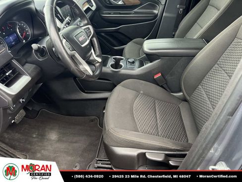 Used 2020 GMC Terrain SLE AWD/4WD image 16