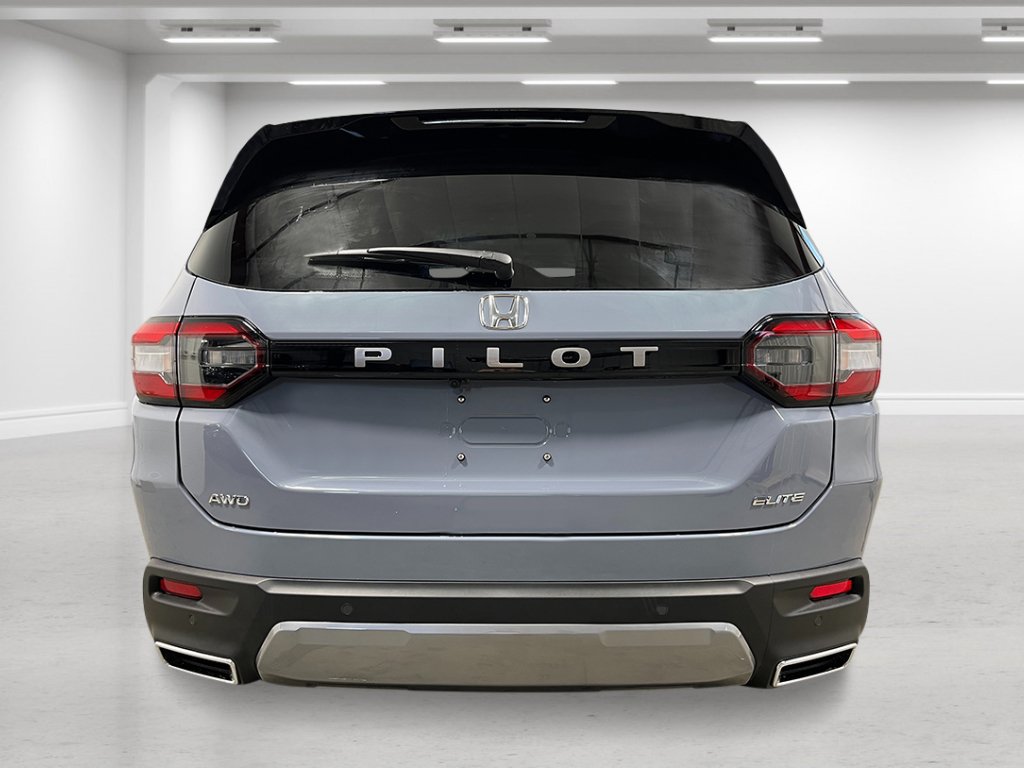 New 2026 Honda Pilot Elite image 4