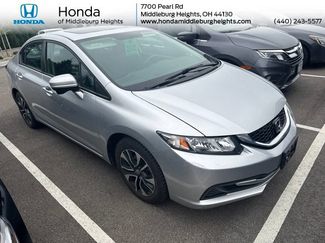 Used 2015 Honda Civic EX video 1