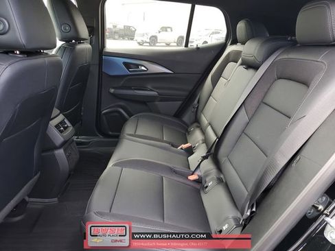 New 2026 Chevrolet Equinox EV LT image 12