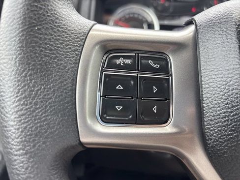 Used 2022 RAM 1500 Warlock w/ Electronics Group AWD/4WD image 24
