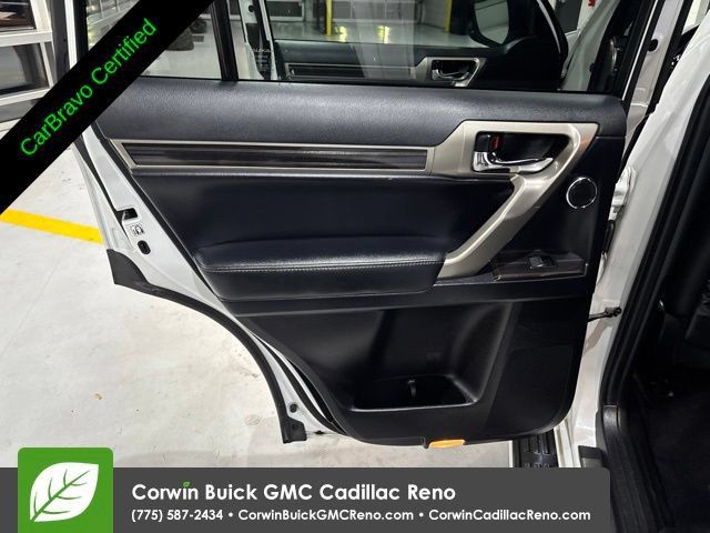 Used 2021 Lexus GX 460 Premium w/ Accessory Package AWD/4WD image 17