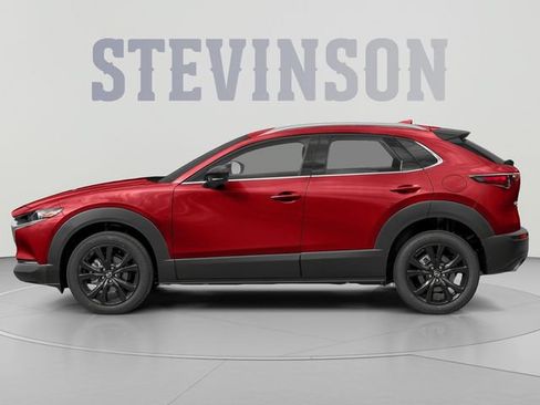 Used 2021 MAZDA CX-30 2.5 Turbo w/ Premium Plus Pkg AWD/4WD image 3