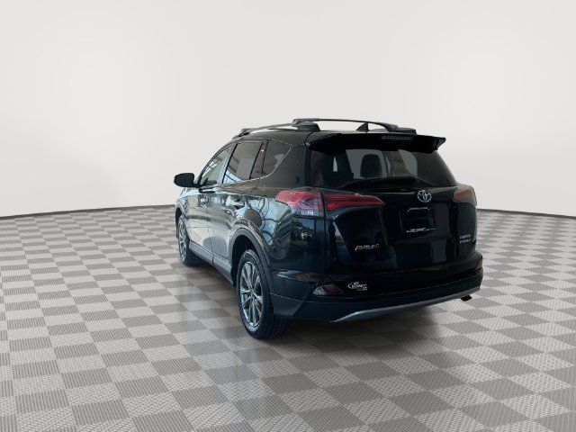 Used 2017 Toyota RAV4 Limited w/ Carpet Mat Package AWD/4WD image 8