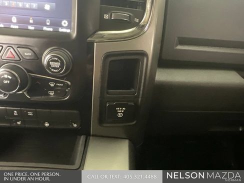 Used 2018 RAM 1500 Sport w/ Convenience Group RWD image 32