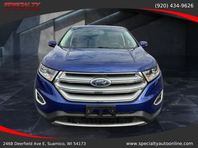 Used 2015 Ford Edge SEL w/ Cargo Accessory Package