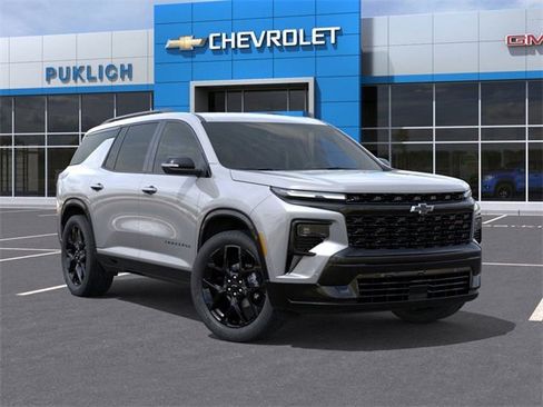 New 2026 Chevrolet Traverse RS image 7