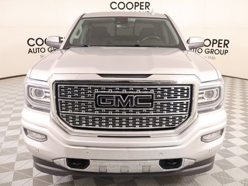Used 2017 GMC Sierra 1500 Denali RWD image 9