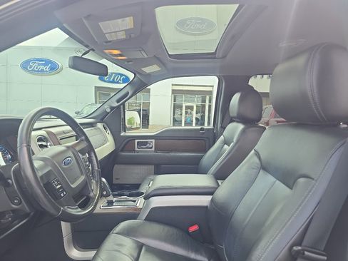 Used 2013 Ford F150 Lariat w/ Luxury Equipment Group AWD/4WD image 17