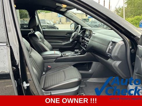 Certified 2023 Nissan Pathfinder Rock Creek AWD/4WD image 9