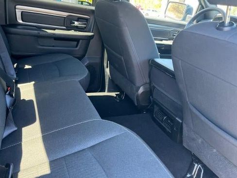 Used 2024 RAM 1500 Warlock AWD/4WD image 22