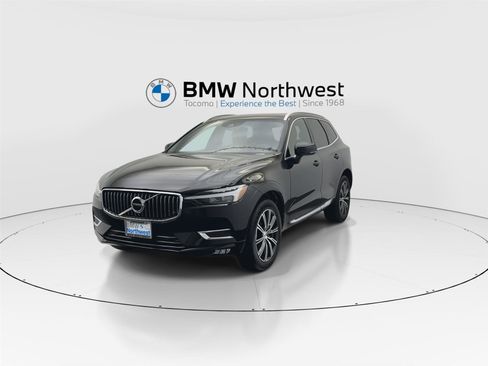 Used 2021 Volvo XC60 T5 Inscription w/ Climate Package image 8