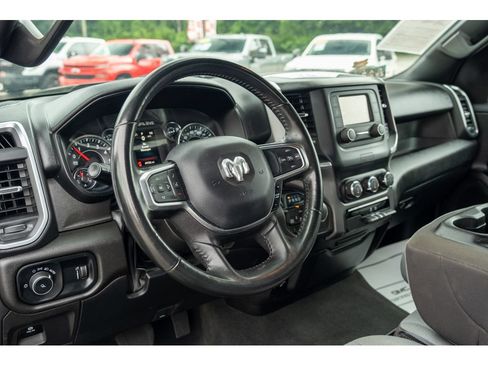 Used 2024 RAM 1500 Big Horn AWD/4WD image 11