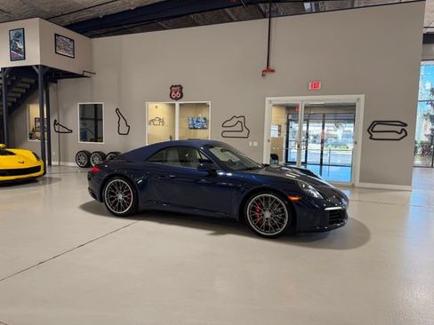 Used 2017 Porsche 911 Carrera S RWD image 66
