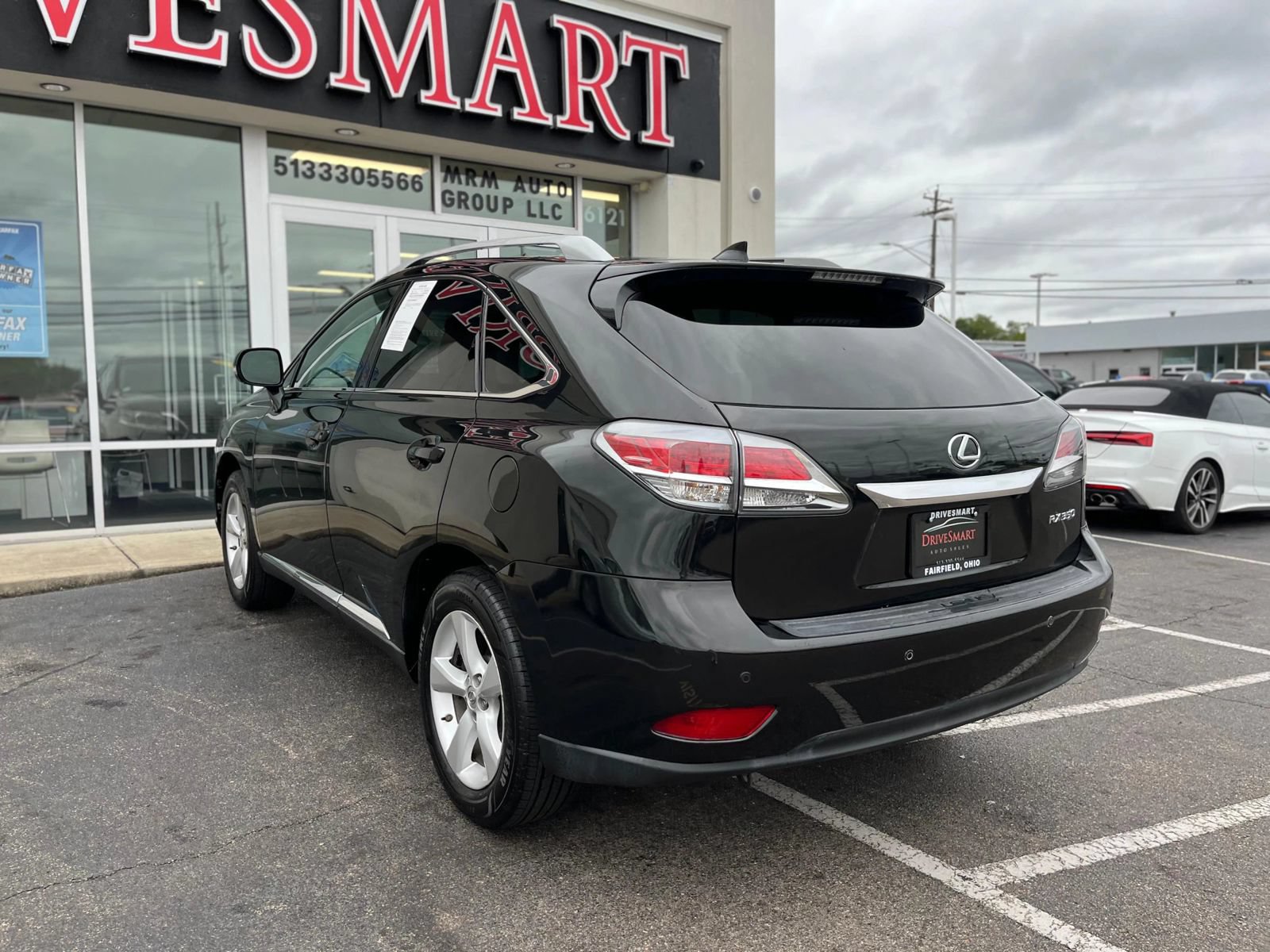 Used 2015 Lexus RX 350 AWD image 12