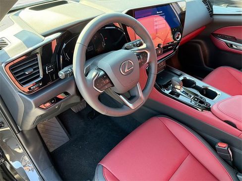 New 2026 Lexus NX 350 AWD w/ Premium Package image 26