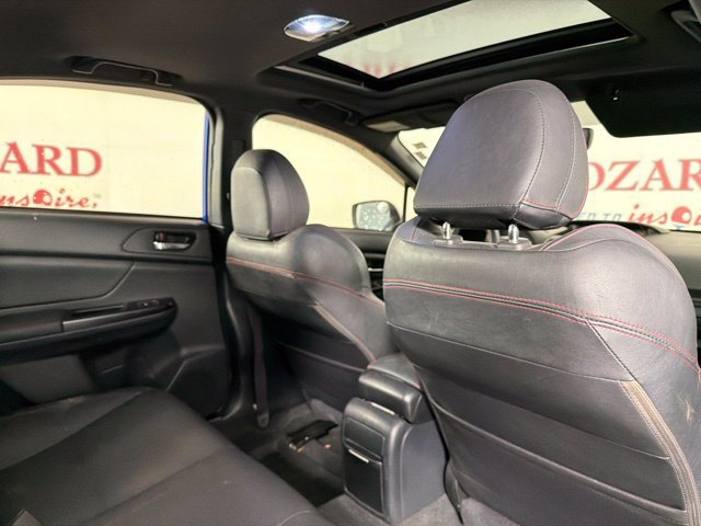 Used 2017 Subaru WRX Limited AWD/4WD image 37
