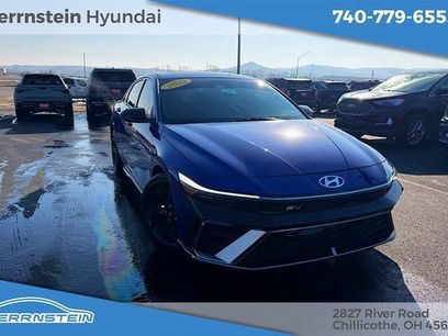 Used 2025 Hyundai Elantra N Line