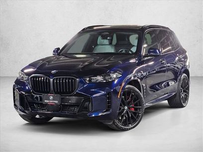 Certified 2024 BMW X5 xDrive40i w/ Executive Package