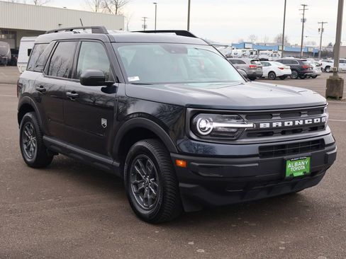 Used 2023 Ford Bronco Sport Big Bend image 8