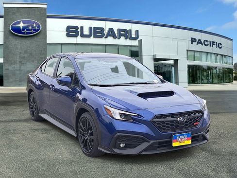 New 2026 Subaru WRX Limited AWD/4WD image 1