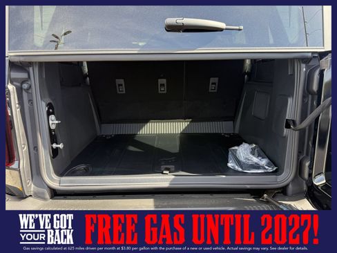 New 2026 Ford Bronco Big Bend w/ Black Diamond Package AWD/4WD image 10