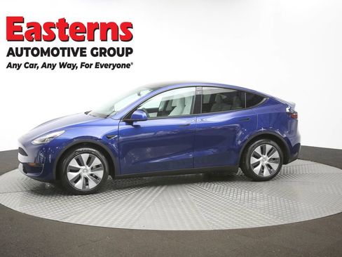 Used 2020 Tesla Model Y Long Range AWD/4WD image 54