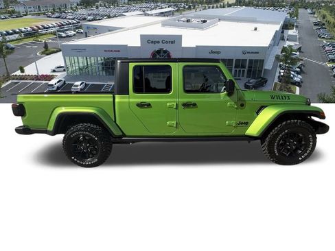 New 2026 Jeep Gladiator Willys image 4