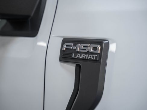 Certified 2023 Ford F150 Lariat w/ Equipment Group 502A High image 11