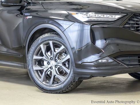 Used 2023 Acura MDX A-Spec AWD/4WD image 4