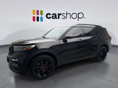Used 2022 Ford Explorer ST w/ Equipment Group 401A AWD/4WD image 1