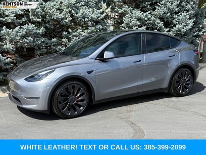Used 2024 Tesla Model Y Performance
