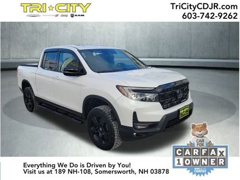 Used 2024 Honda Ridgeline Black Edition image 7