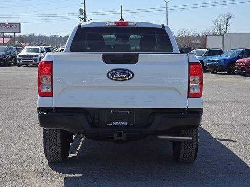 New 2026 Ford Ranger XL AWD/4WD image 6